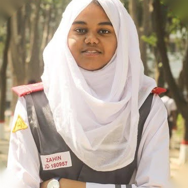 Zahin Hossain Ritee