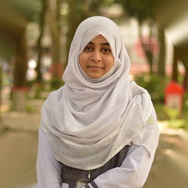 Zarin Jasia Oishi