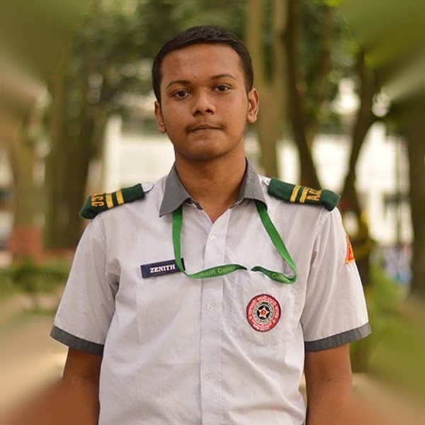 Zulfiker Hossain